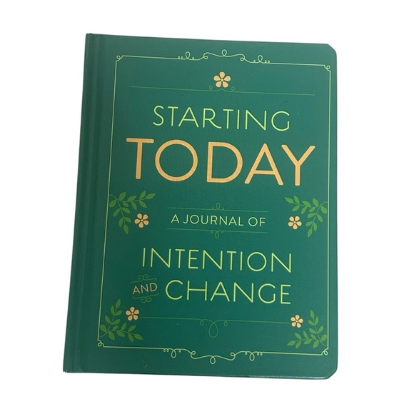Chronicle Books Journal for Intention and Change - Picture 1 of 10